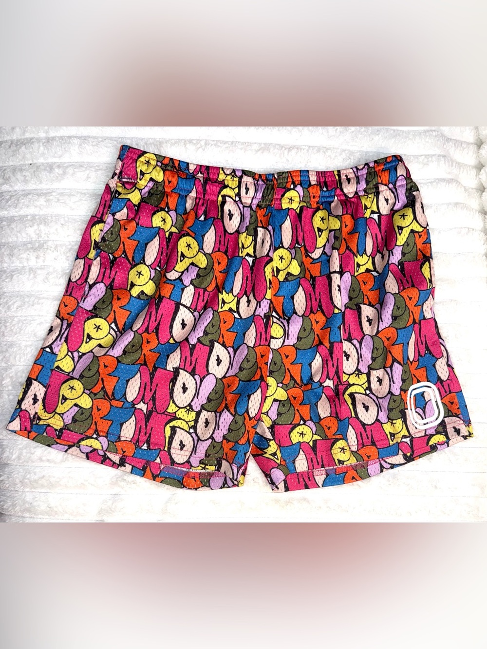 Overtime Vandal Shorts (aka Overtime Vandal Paste Shorts), Men’s sz M